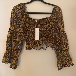 Topshop Women’s Top // Size 8